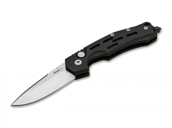 

Нож Boker Plus Thunder Storm Auto Черный