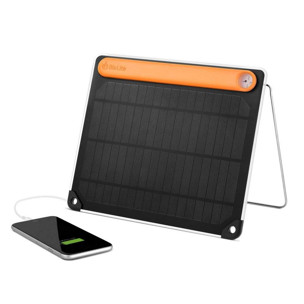 

Солнечная батарея BioLite SolarPanel 5+ Updated Черный
