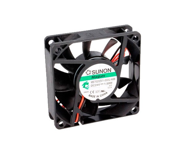 

Вентилятор Sunon DC ME70202V1-A99 24 В 70x70x20 мм