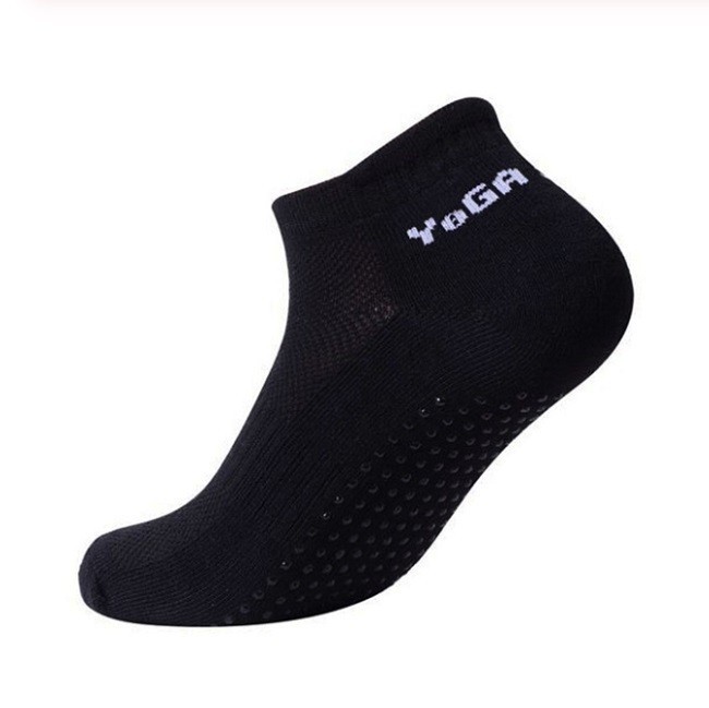 

Носки для йоги Doolland 35-40 Черный