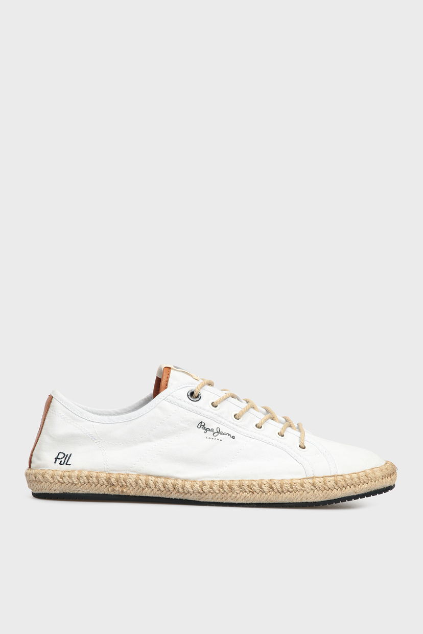 

Мужские белые эспадрильи TOURIST ISLAND Pepe Jeans 45 PMS10285