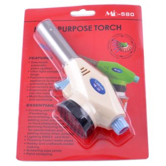 

Автоматическая газовая горелка Multi Purpose Torch 7MD-580