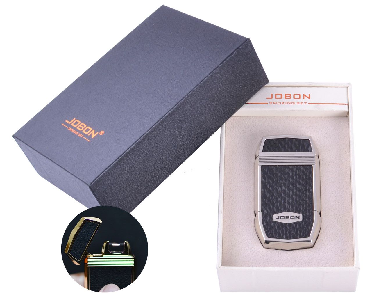

Электроимпульсная Зажигалка USB XT-774963-1