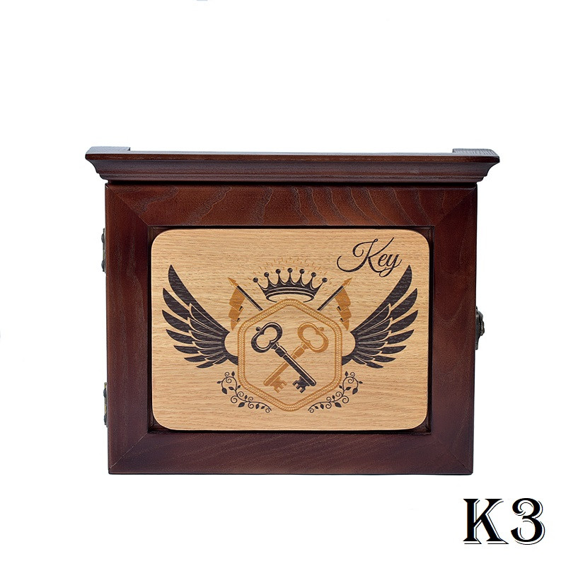 

Ключница Герб венге К3
