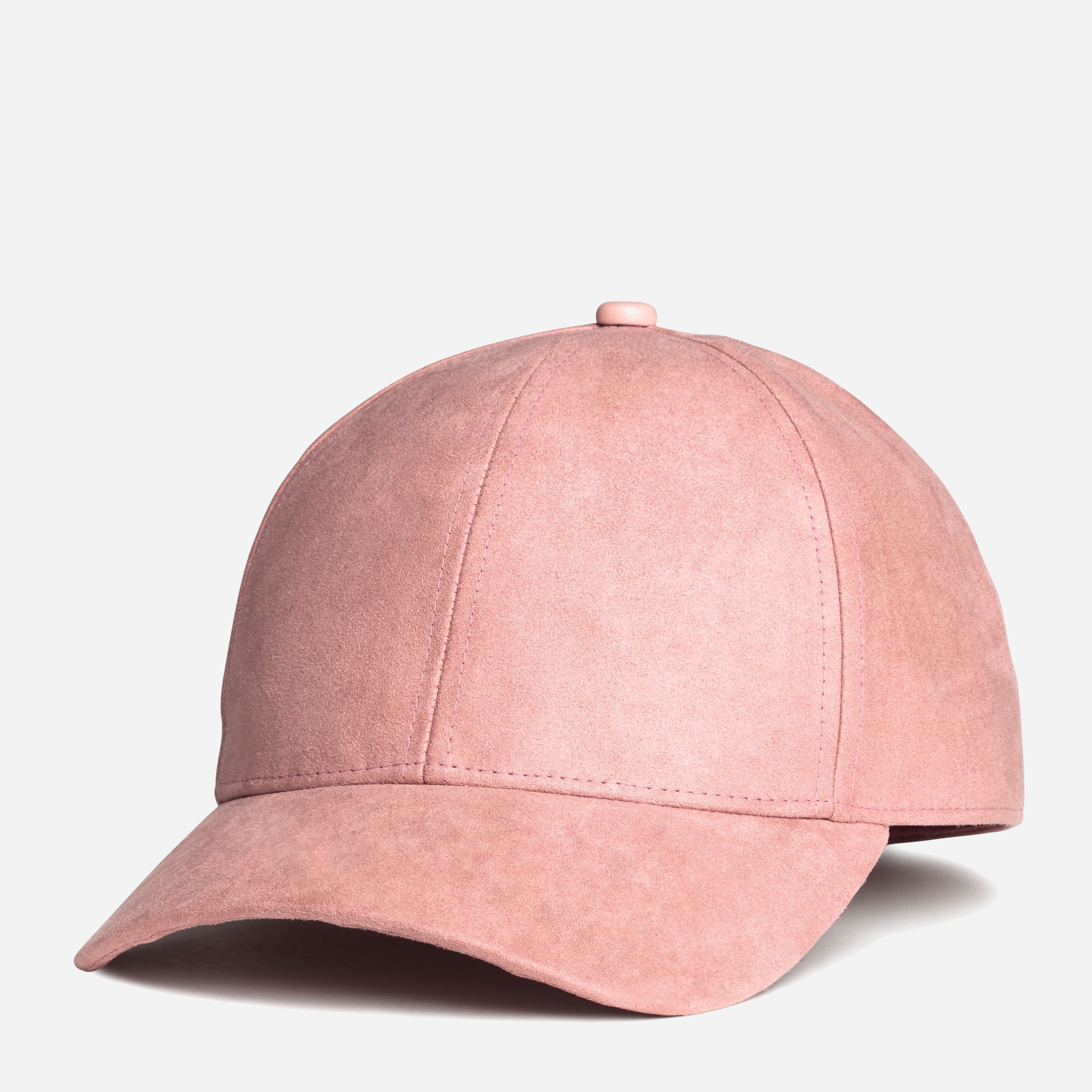 

Кепка H&M XAZ160275DQHN Темно-розовая