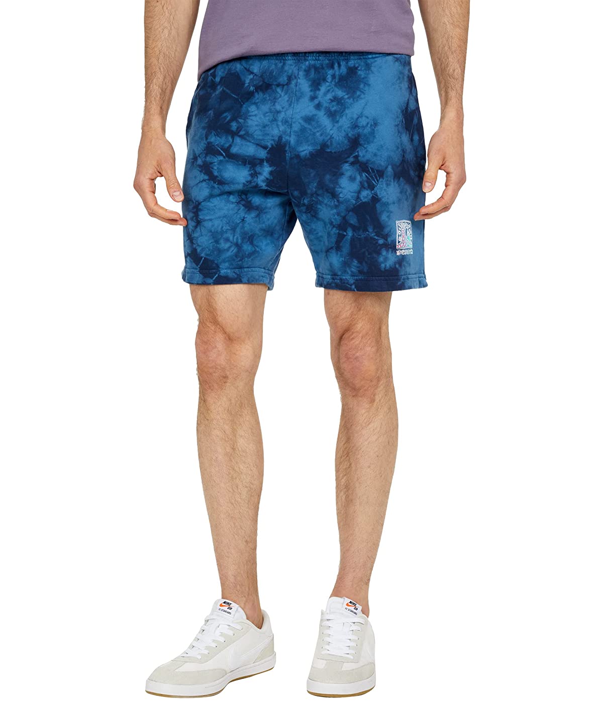 

Шорты Quiksilver Surf Trip Nebulas Blue, XXL (52)