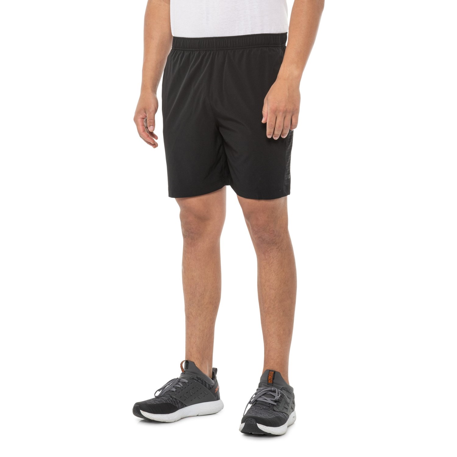 

Шорты Etonic Woven Reflective Dot Print - 7 Black,  (50, Шорты Etonic Woven Reflective Dot Print - 7 Black, XL (50)