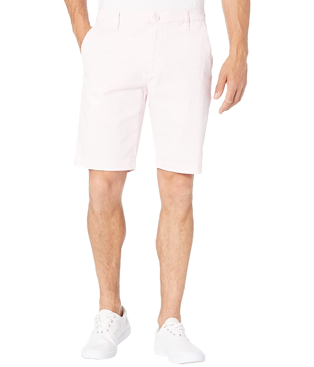 

Шорты U.S. POLO Hartford Stretch Twill Pink Spray, 34W 32L