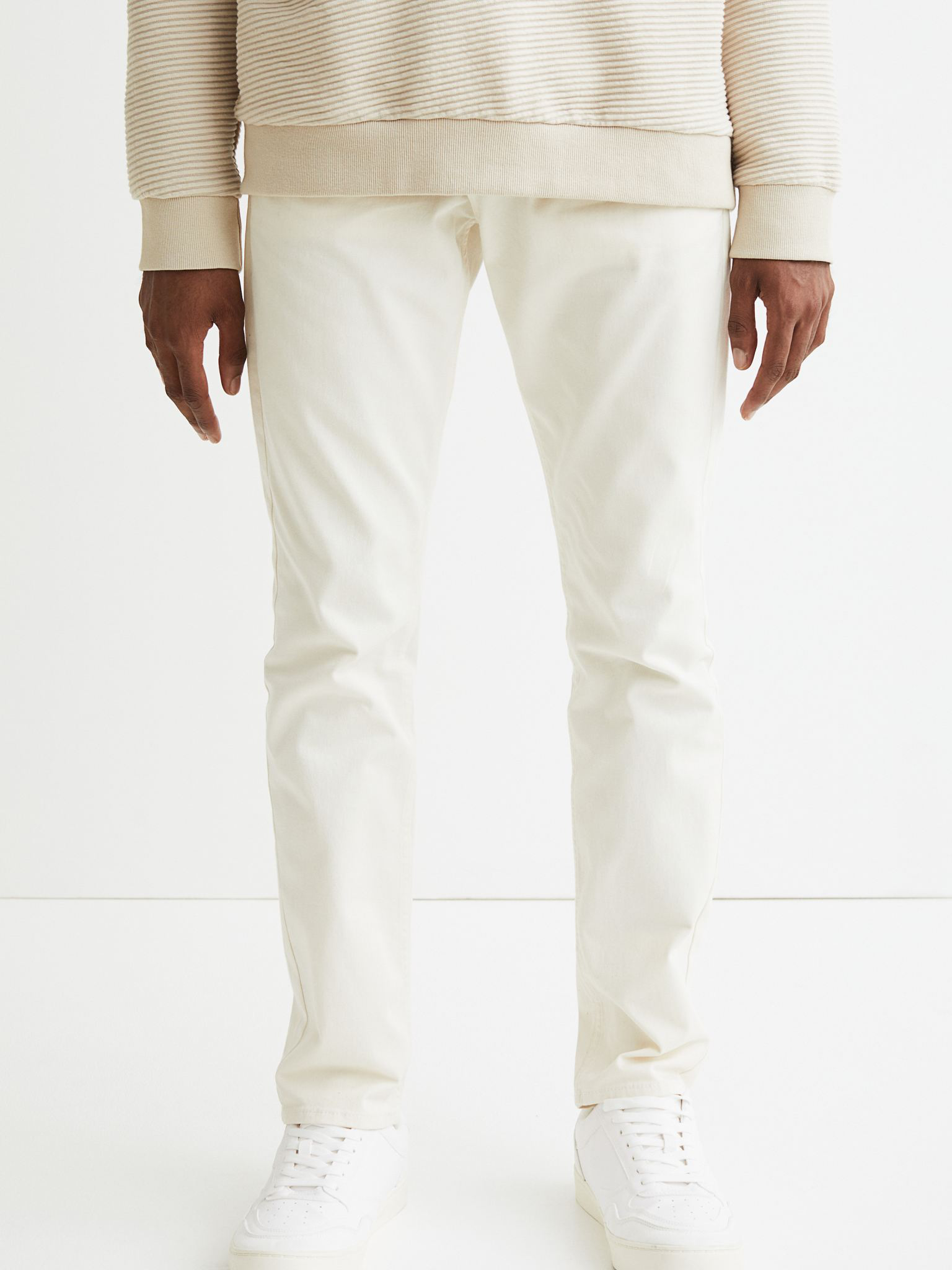 

Джинсы H&M 7213903abr  Молочные, Джинсы H&M 7213903abr 32 Молочные