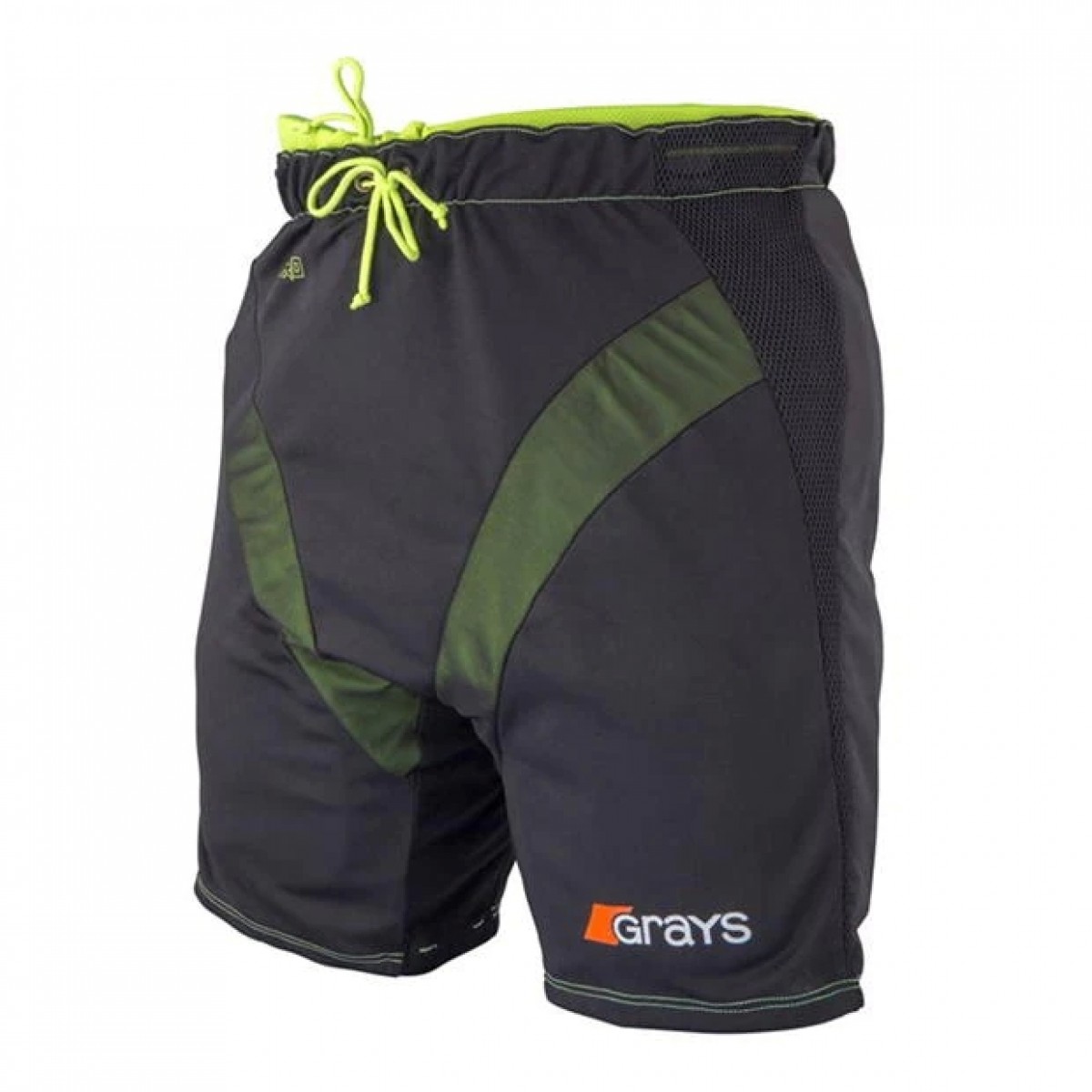 

Шорты Grays Nitro Goalkeeping Over Adults Black/Yellow,  (46, Шорты Grays Nitro Goalkeeping Over Adults Black/Yellow, M (46)