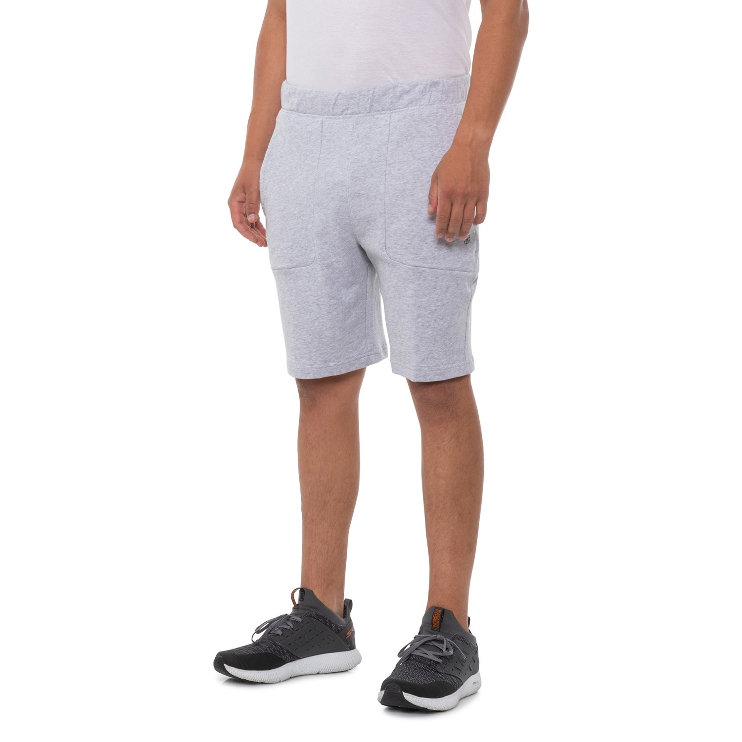 

Шорты Gaiam Synergy French Terry Grey Heather,  (48, Шорты Gaiam Synergy French Terry Grey Heather, L (48)