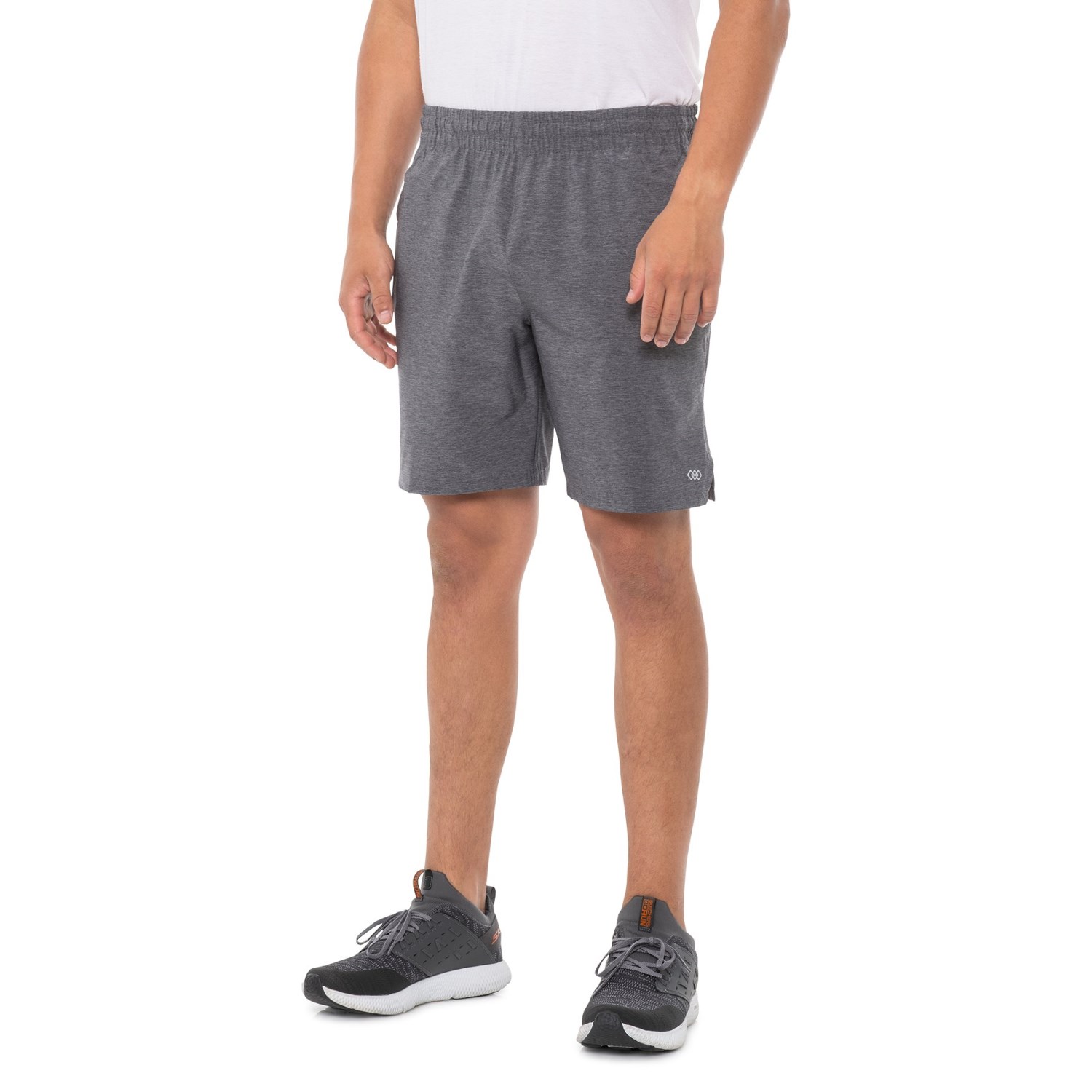 

Шорты Leg3nd Woven Grey Black Marl, S (44)