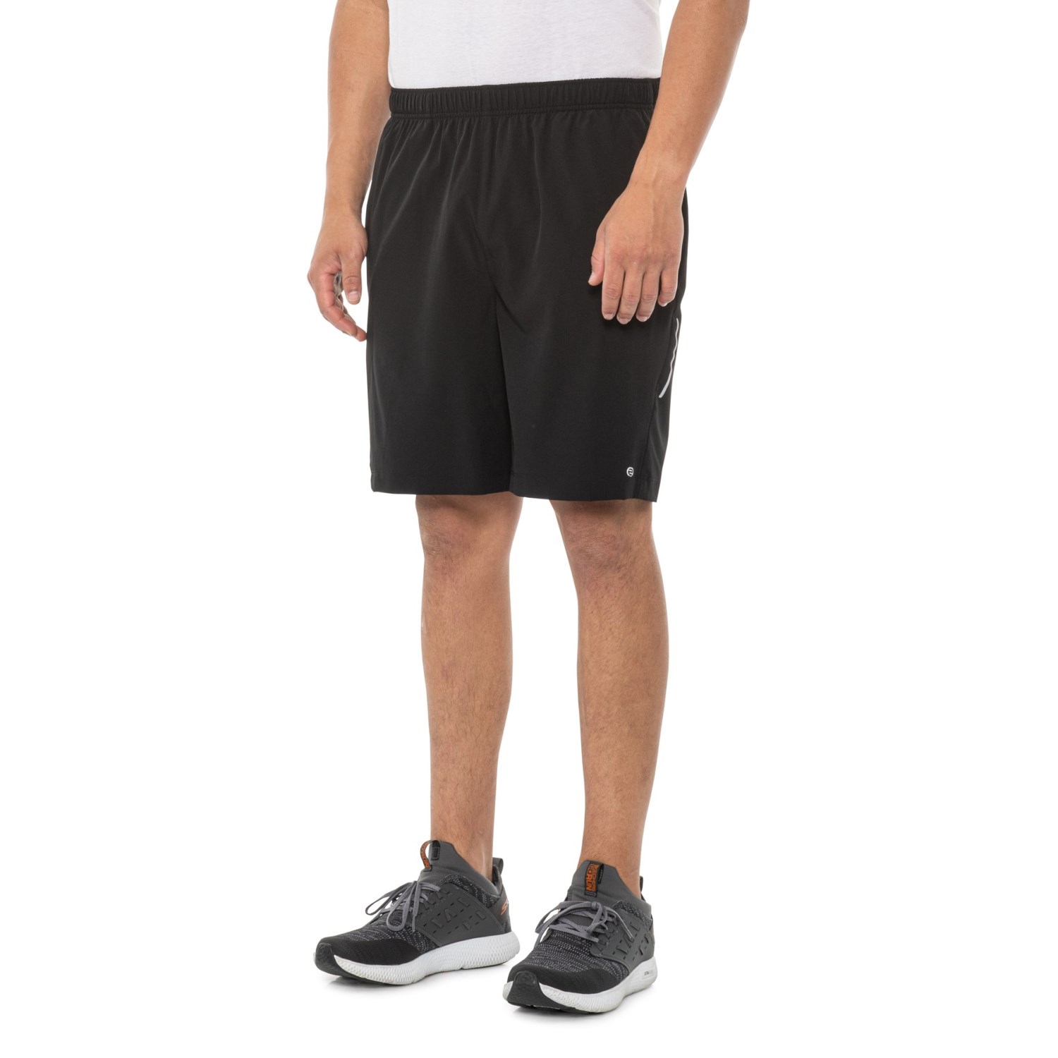 

Шорты Etonic Woven Reflective Bar - 9 Black, M (46)