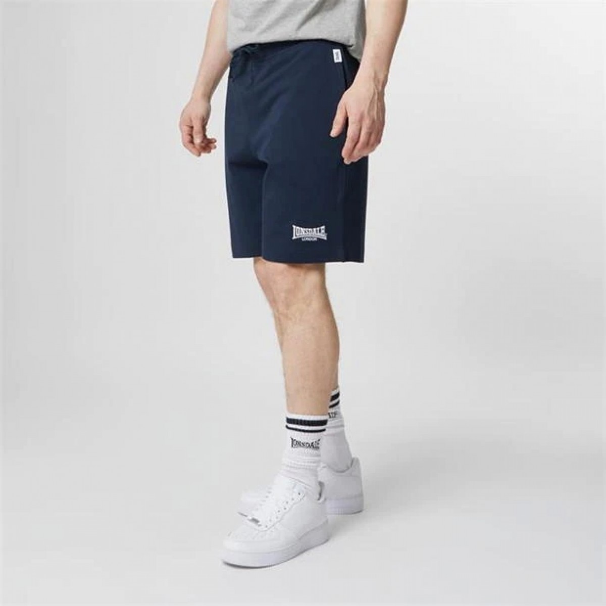 

Шорты Lonsdale Jersey Lounge Navy,  (48, Шорты Lonsdale Jersey Lounge Navy, L (48)