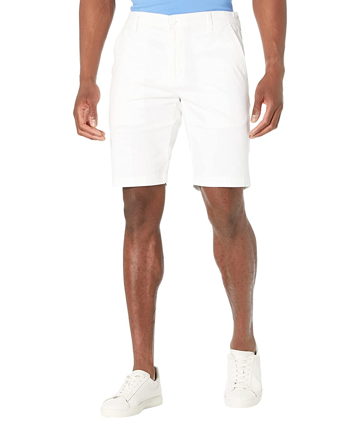 

Шорты U.S. POLO Stretch Hartford Twill White, 34W 32L
