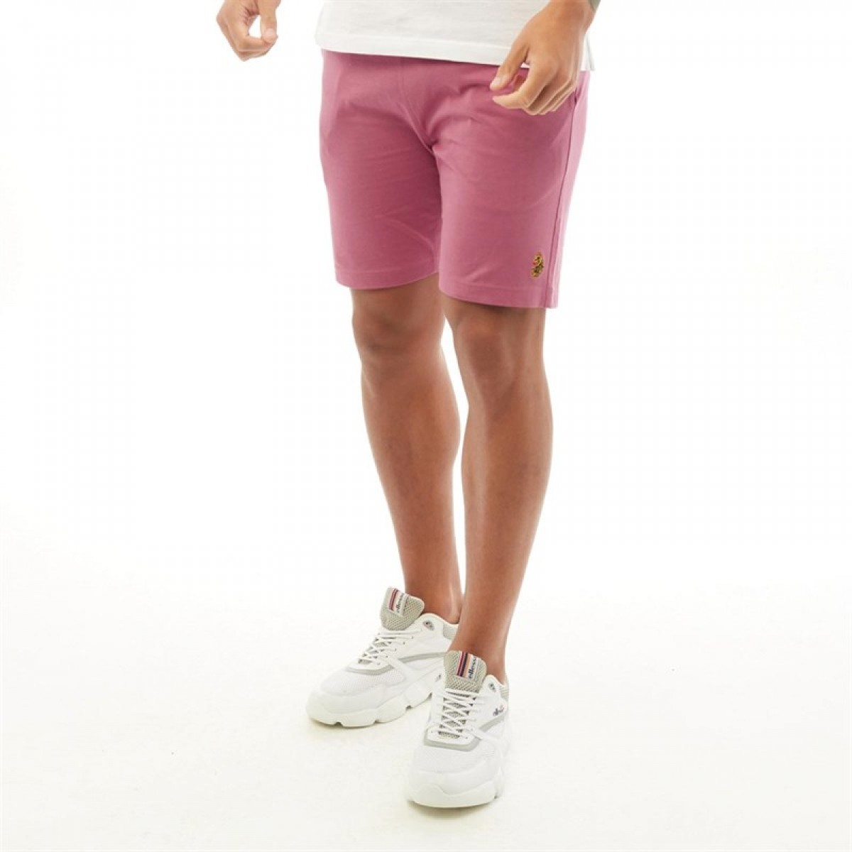 

Шорты LUKE 1977 Trouser Shorty Jersey Cassis Candy Pink,  (48, Шорты LUKE 1977 Trouser Shorty Jersey Cassis Candy Pink, L (48)