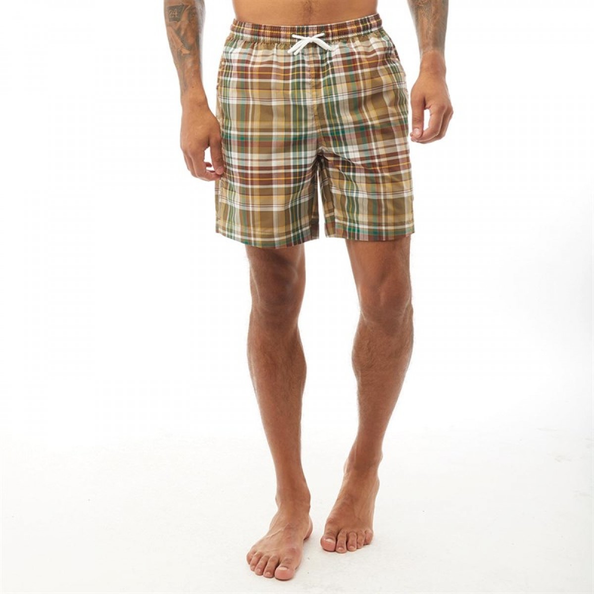 

Шорты Fred Perry Tartan Swim Military Green Multi Check,  (42, Шорты Fred Perry Tartan Swim Military Green Multi Check, XS (42)