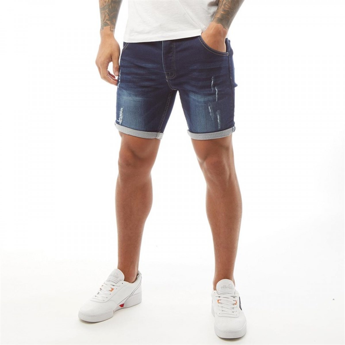 

Шорты Brave Soul Lincoln Skinny Denim Dark Blue Denim Dark Blue Wash,  (48, Шорты Brave Soul Lincoln Skinny Denim Dark Blue Denim Dark Blue Wash, L (48)