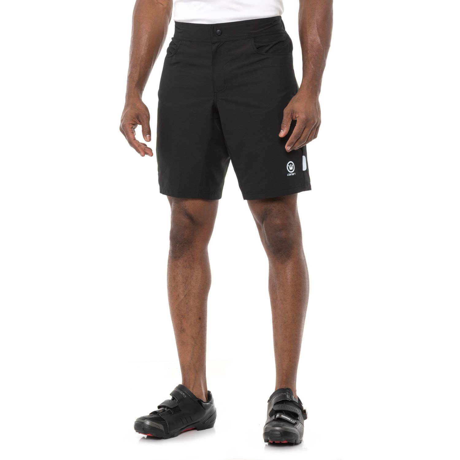 

Шорты Canari Paramount Baggy Mountain Bike Black, XXL (52)