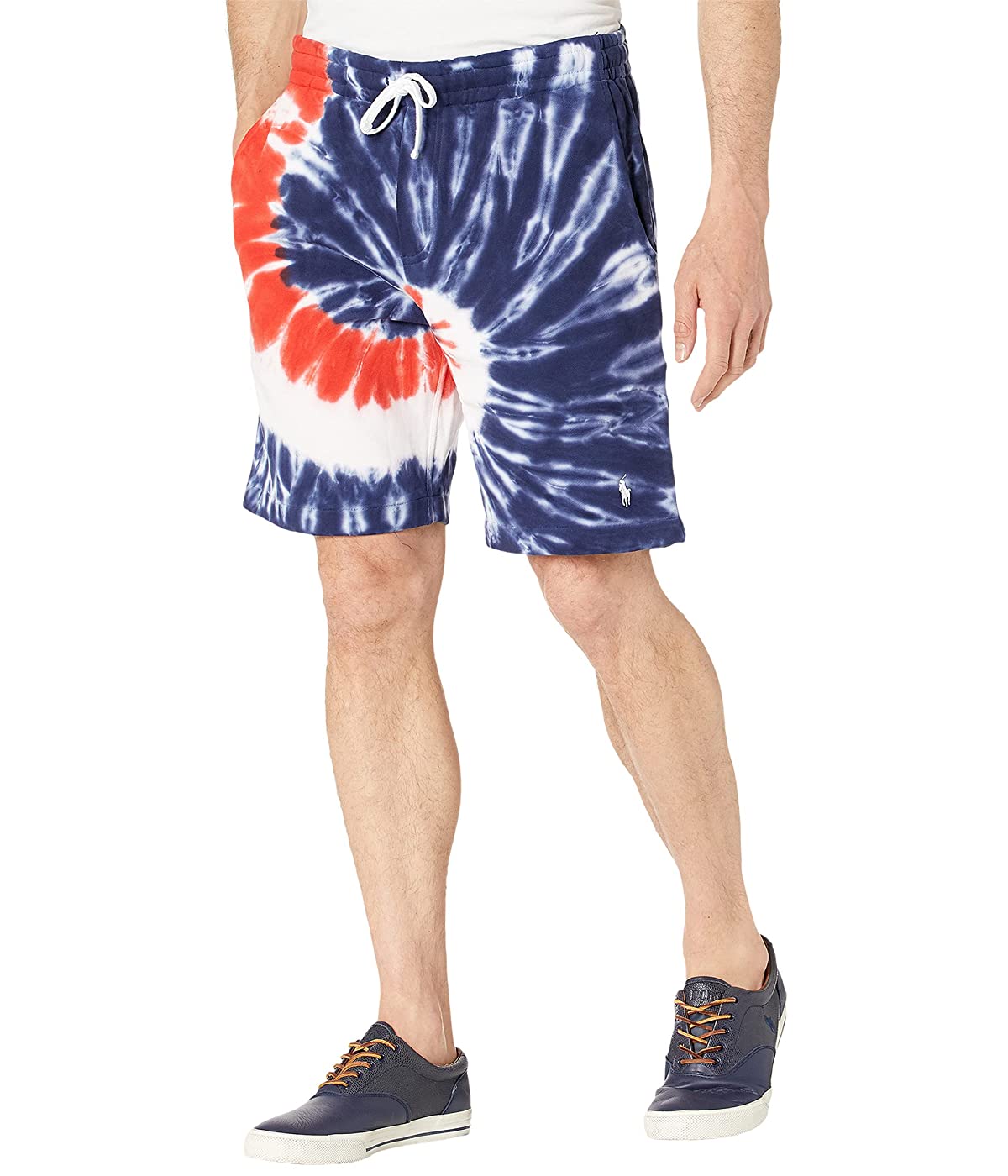 

Шорты Polo Ralph Lauren Fleece Americana Tie-Dye,  (48, Шорты Polo Ralph Lauren Fleece Americana Tie-Dye, L (48)