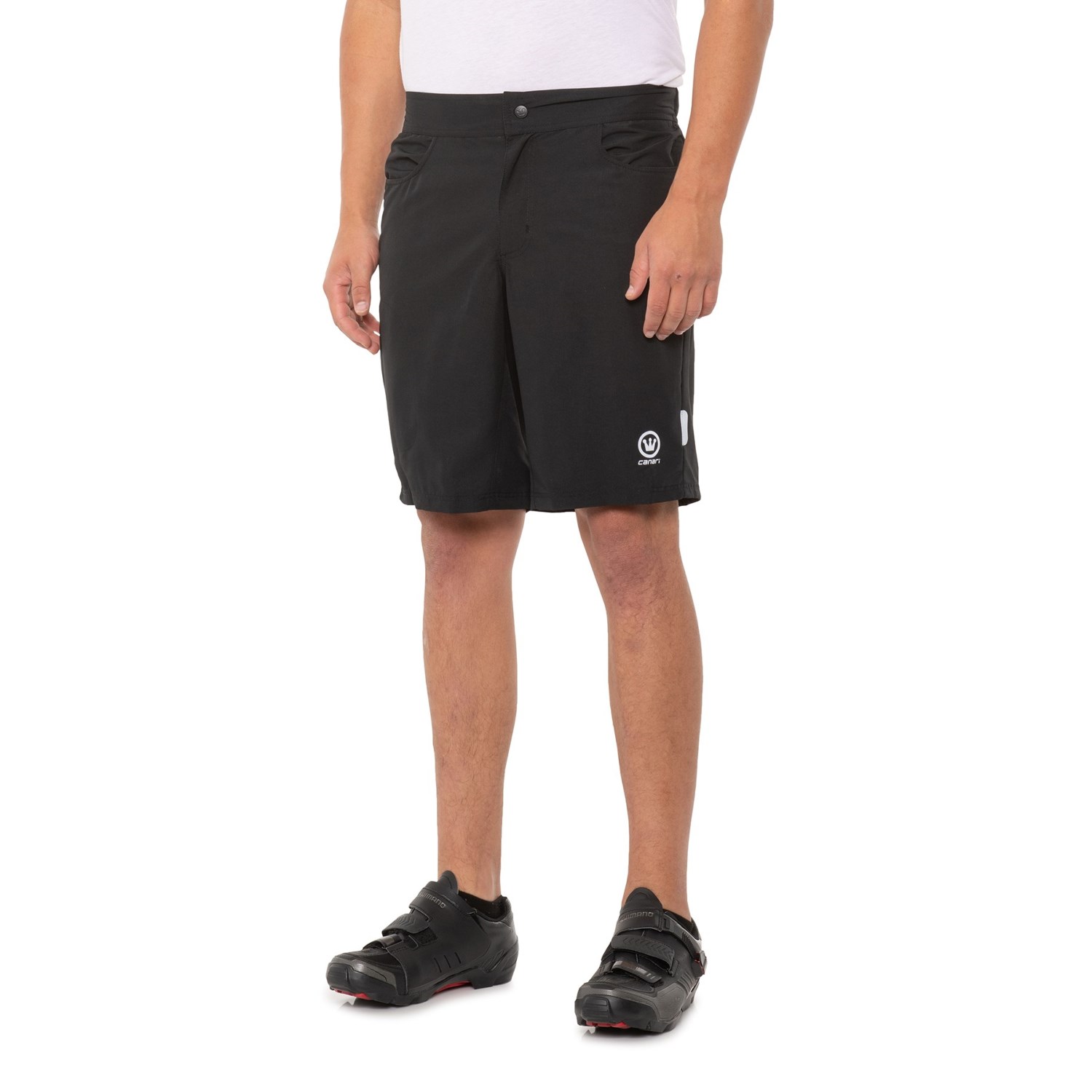 

Шорты Canari Paramount Baggy Mountain Bike Black,  (46, Шорты Canari Paramount Baggy Mountain Bike Black, M (46)