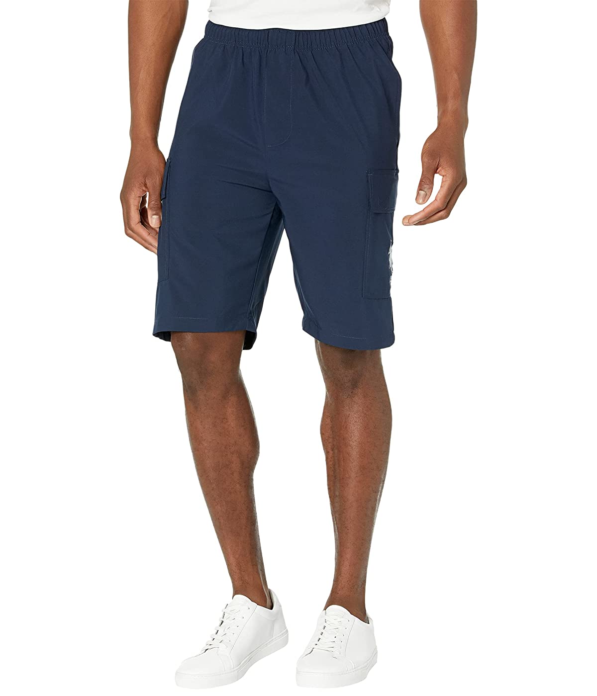 

Шорты U.. POLO Stretch Cargo Classic Navy,  (44, Шорты U.S. POLO Stretch Cargo Classic Navy, S (44)