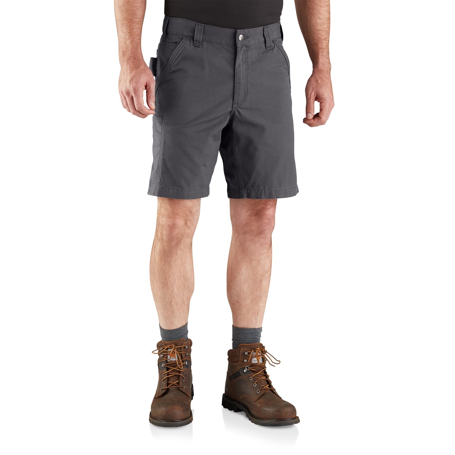 

Шорты Carhartt 104196 Rugged Flex Force Utility Shadow, 31W 32L