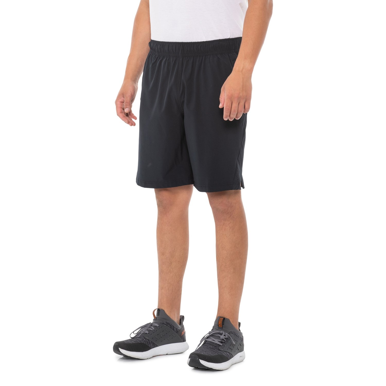 

Шорты Leg3nd Woven Black,  (44, Шорты Leg3nd Woven Black, S (44)