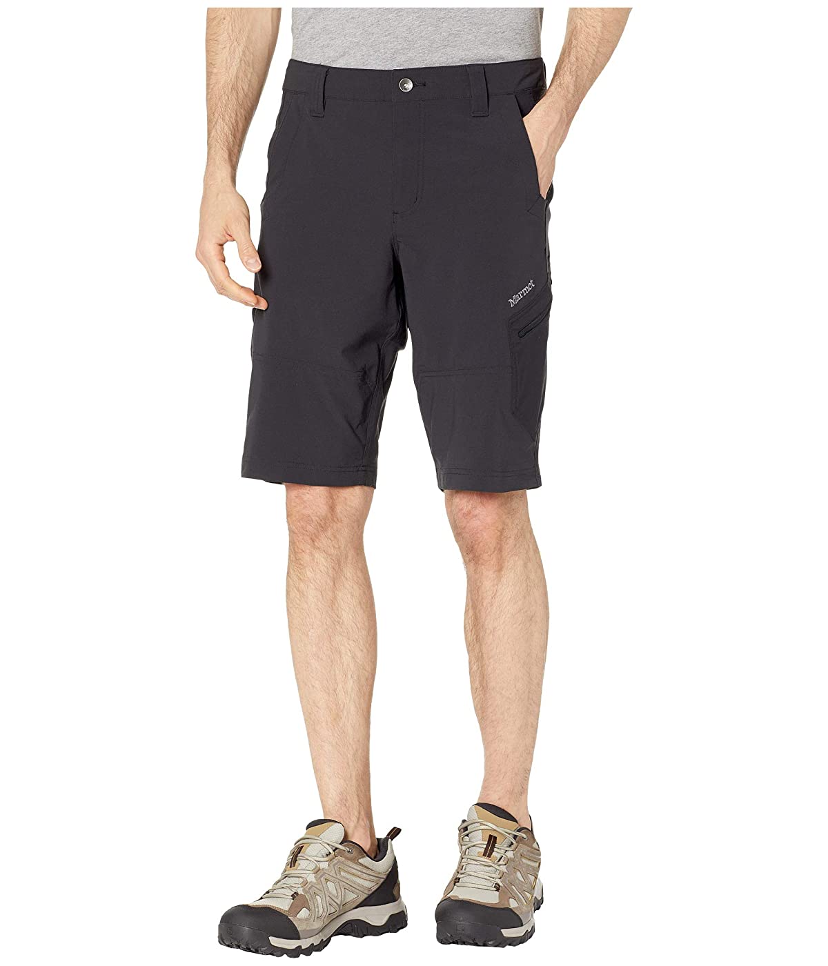 

Шорты Marmot Limantour Black, 36W 32L