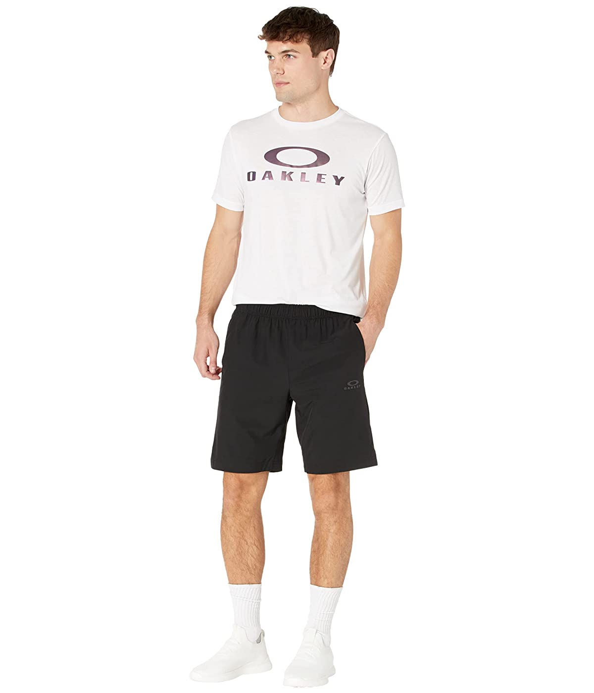 

Шорты Oakley Foundational Training 9" Blackout, XXL (52)
