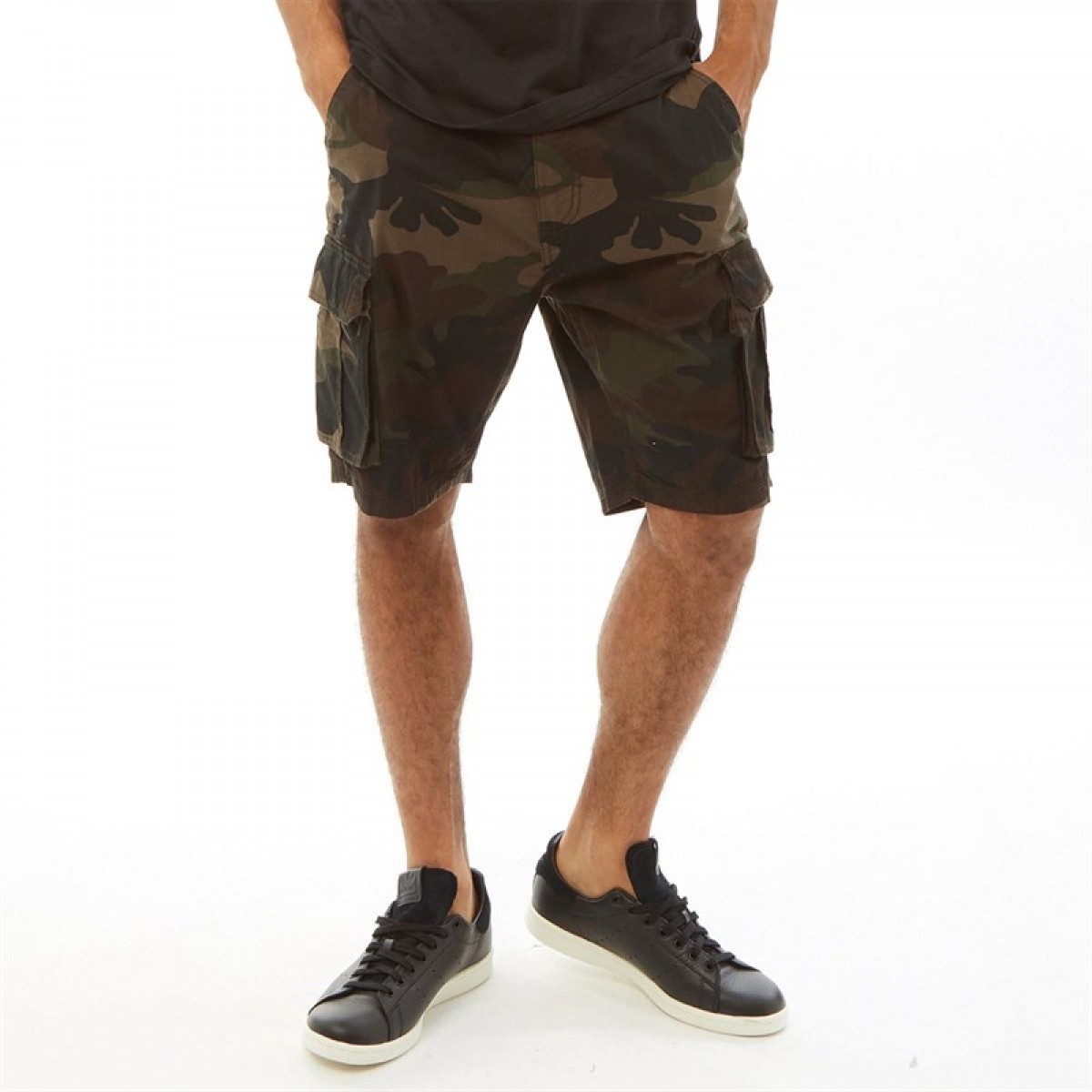 

Шорты Brave Soul River Camo Cargo Khaki Camo Khaki Camo,  (44, Шорты Brave Soul River Camo Cargo Khaki Camo Khaki Camo, S (44)