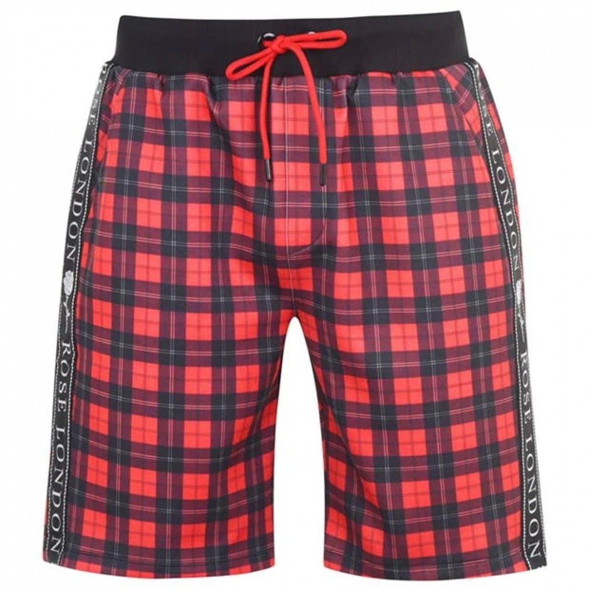 

Шорты Rose London Check Tape Red,  (46, Шорты Rose London Check Tape Red, M (46)