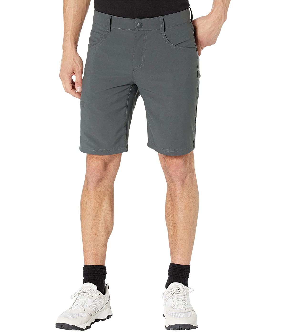 

Шорты Royal Robbins Spotless Asphalt, 36W 32L