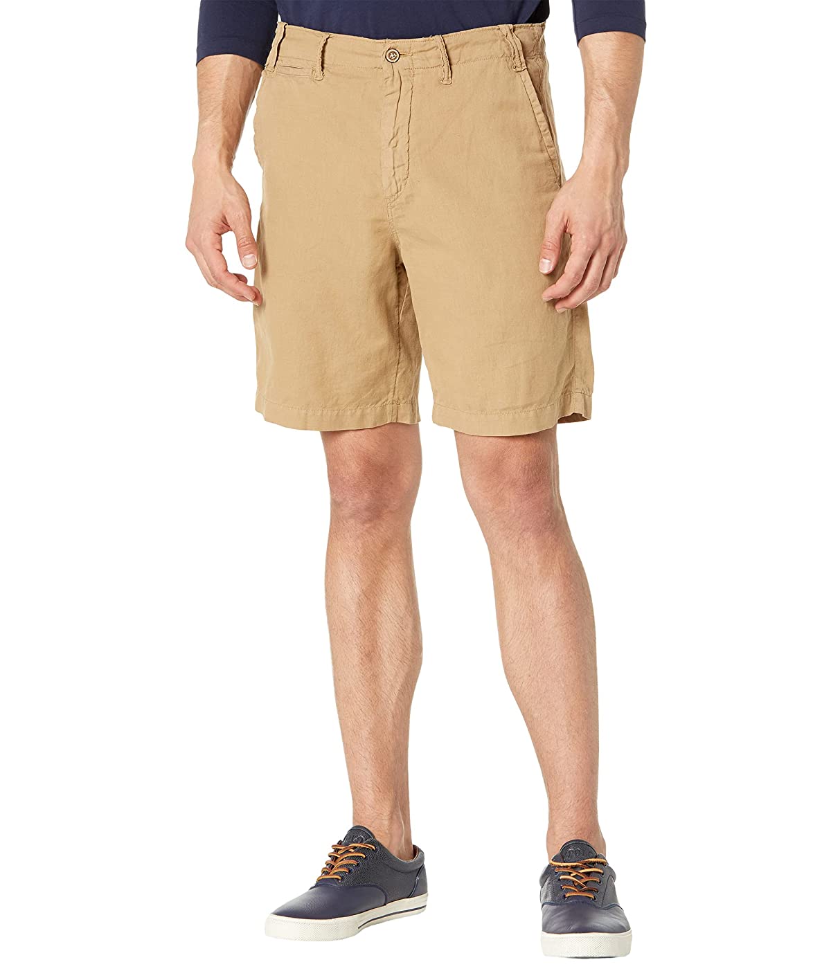 

Шорты Polo Ralph Lauren Cotton Linen Luxury Tan, 34W 32L