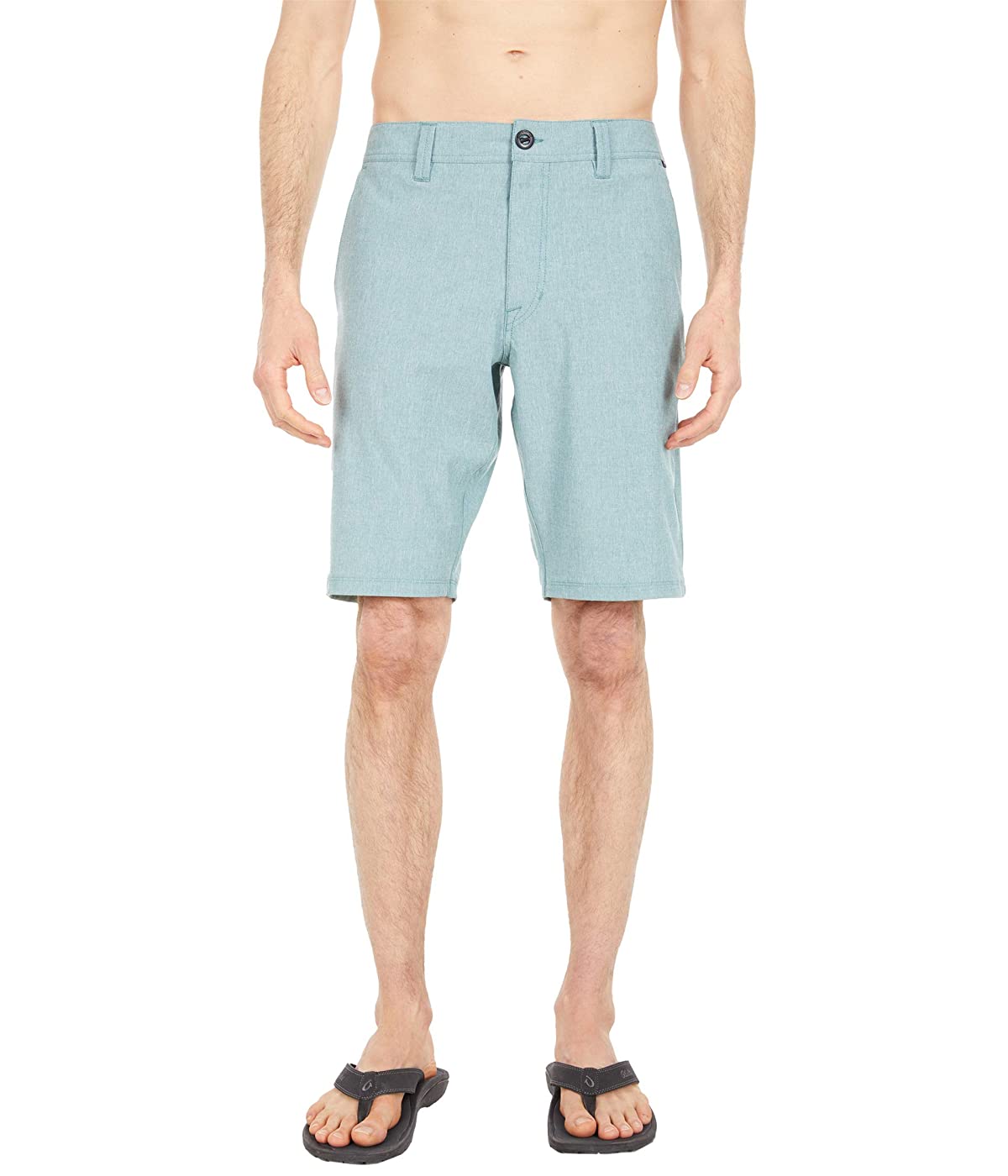 

Шорты Volcom Frickin SNT Static 2 Hydro Blue, 28W 32L
