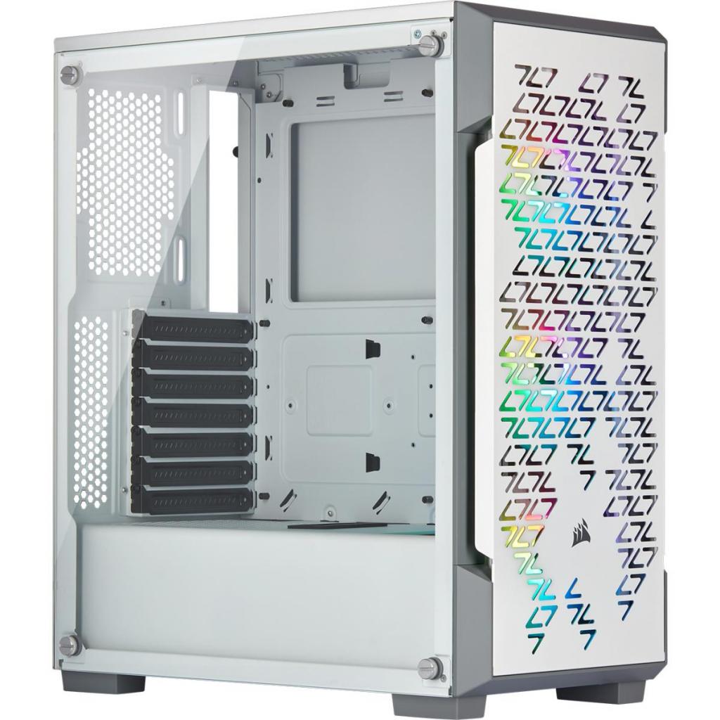 

Корпус Corsair 220T RGB Airflow White (CC-9011174-WW)