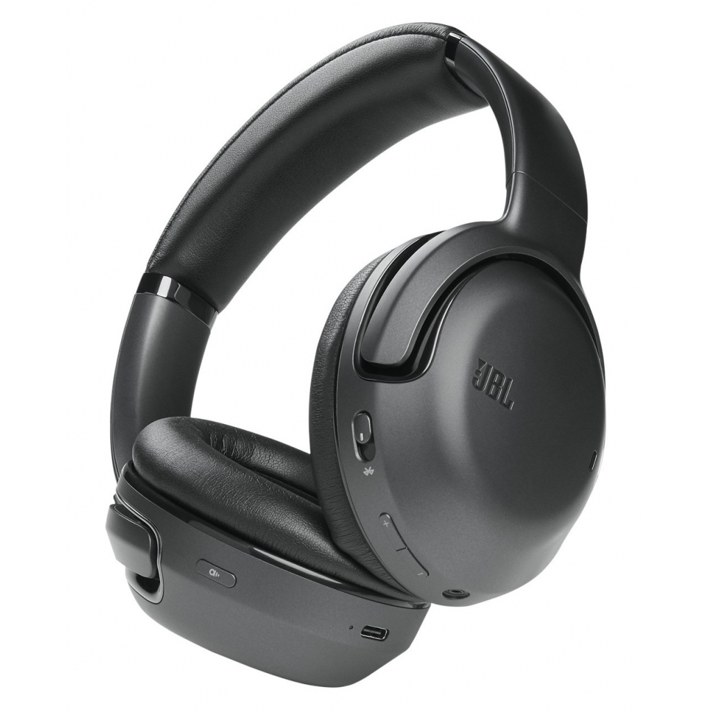 

Наушники JBL Tour ONE Black (JBLTOURONEBLK)