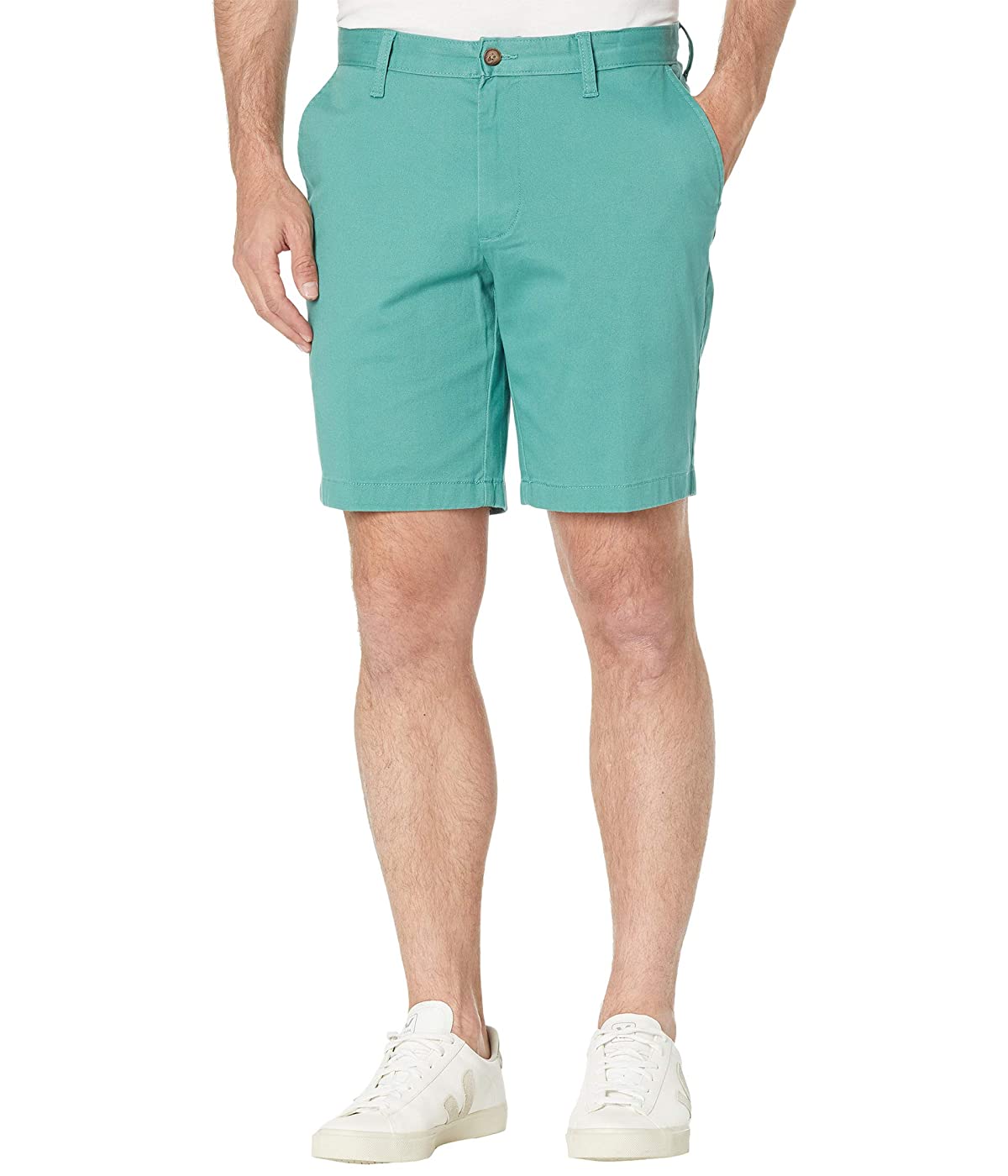 

Шорты Nautica 8.5" Classic Fit Deck Deep Fern, 40W 32L