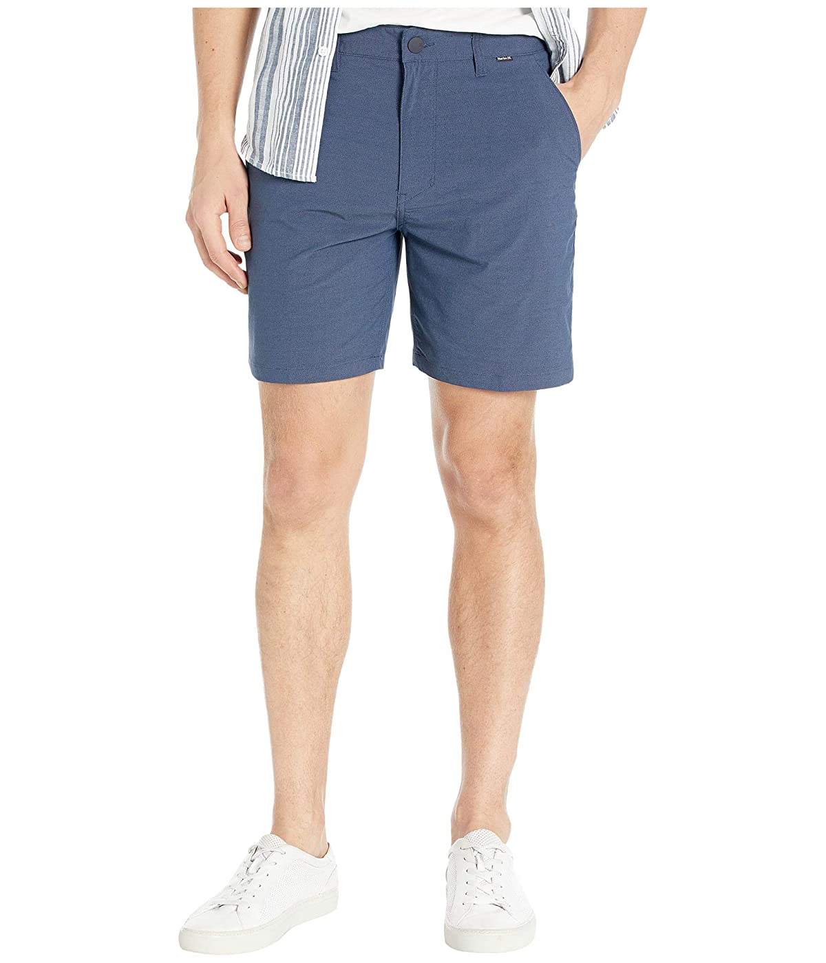 

Шорты Hurley 18" Dri-Fit Chino 2.0 Obsidian, 32W 32L
