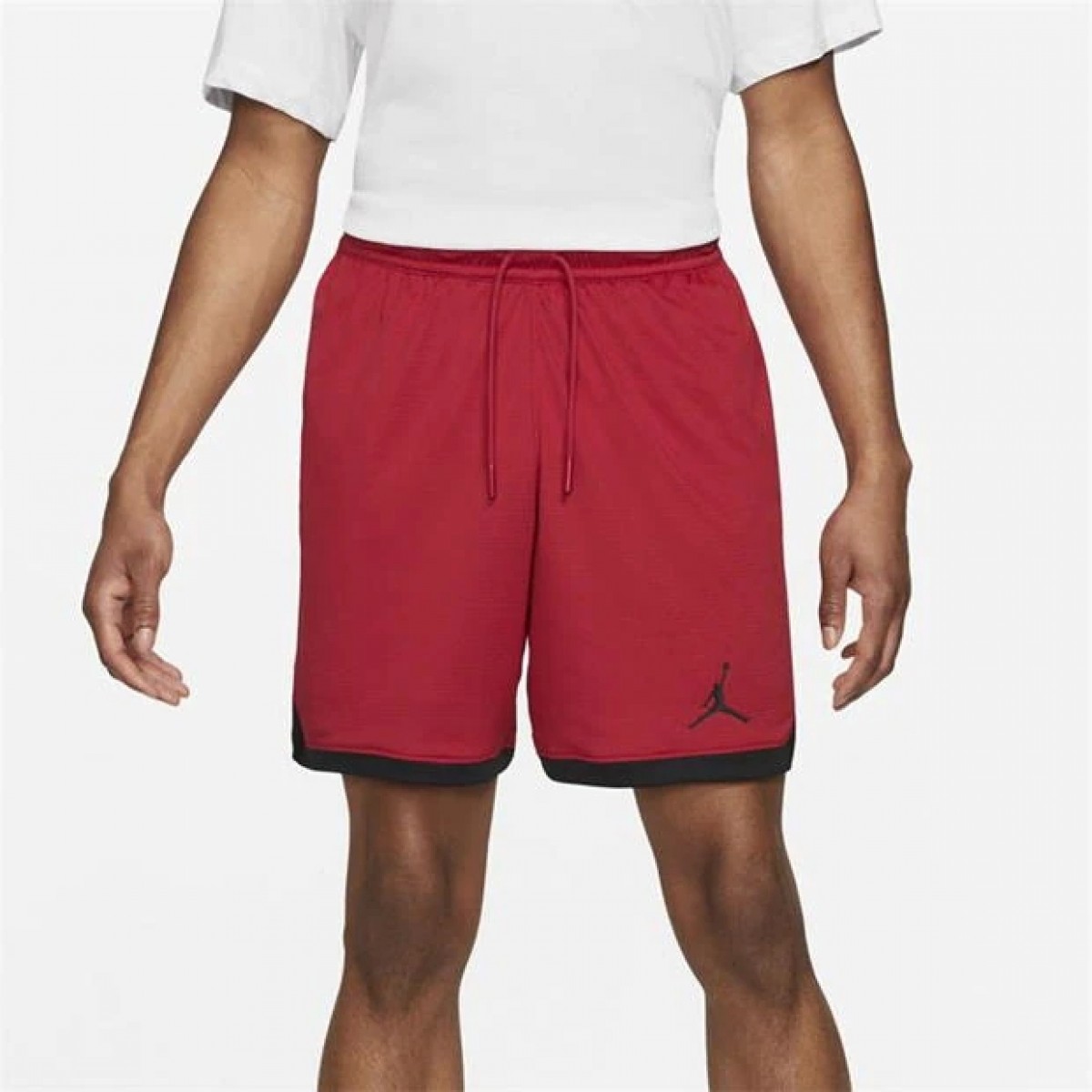 

Шорты Air Jordan Dri-FIT Air Men' Knit Red/Black,  (44, Шорты Air Jordan Dri-FIT Air Men's Knit Red/Black, S (44)