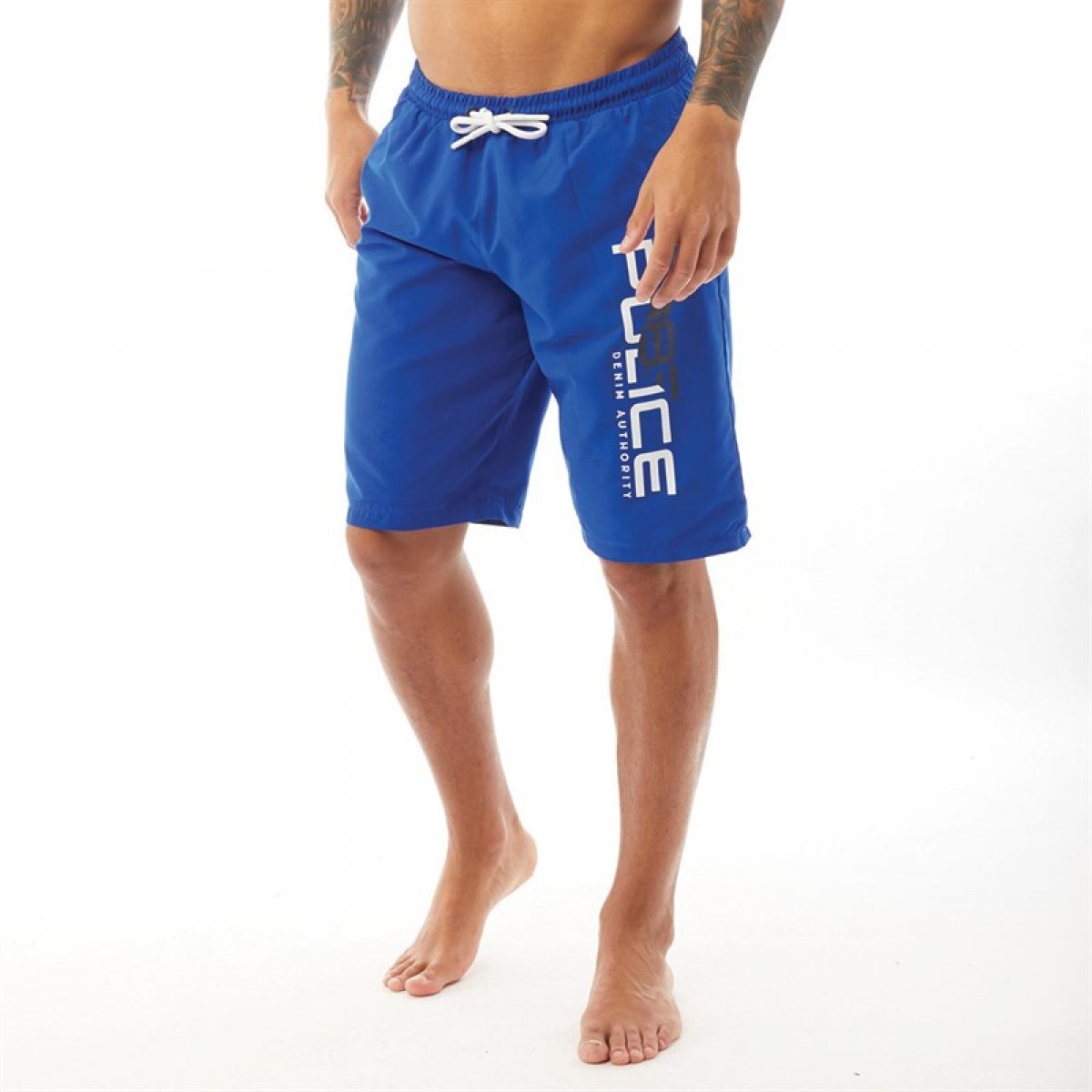 

Шорты 883 Police Stefford Swim Electric Blue Blue,  (44, Шорты 883 Police Stefford Swim Electric Blue Blue, S (44)
