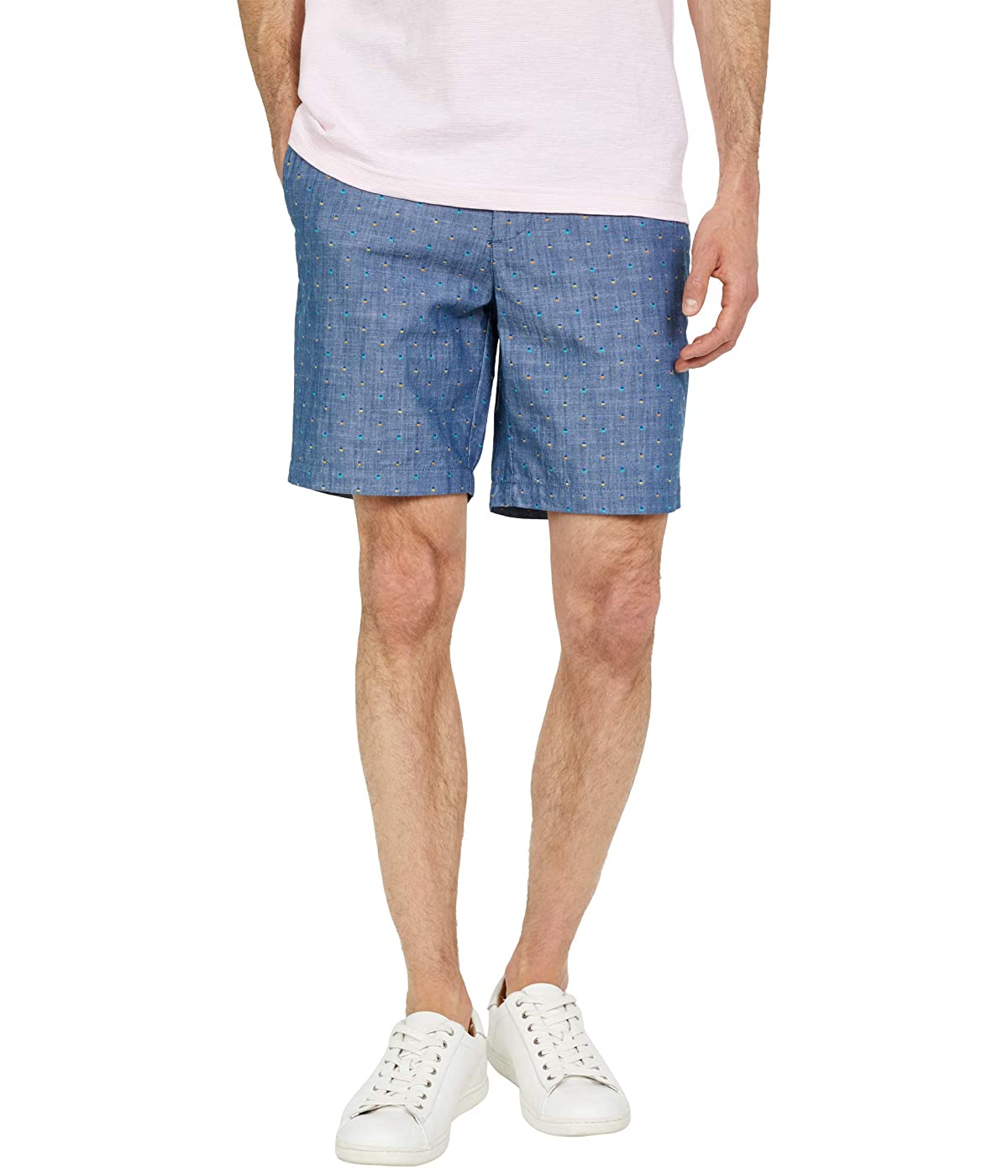 

Шорты Original Penguin Dobby Slim Fit Sargasso Sea, 38W 32L