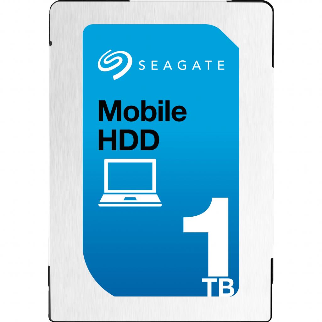 

Жесткий диск Seagate Mobile HDD 2.5" ST1000LM035