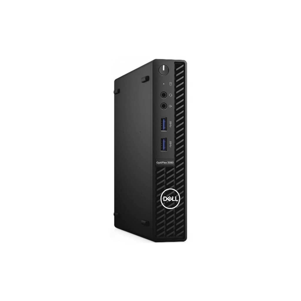 

Компьютер Dell OptiPlex 3080 MFF (N221O3080MFF)