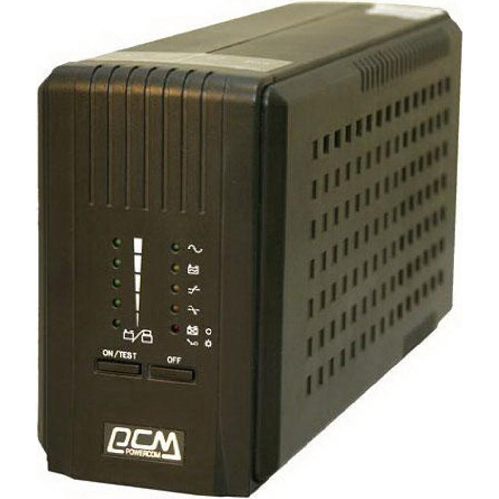 Powercom war 500a аккумулятор