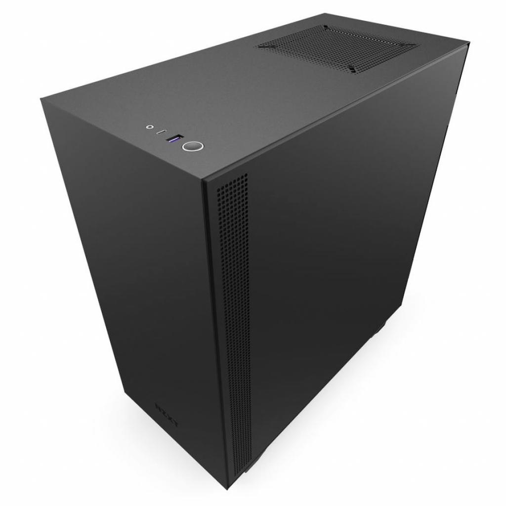 

Корпус NZXT H510i Black (CA-H510i-B1)