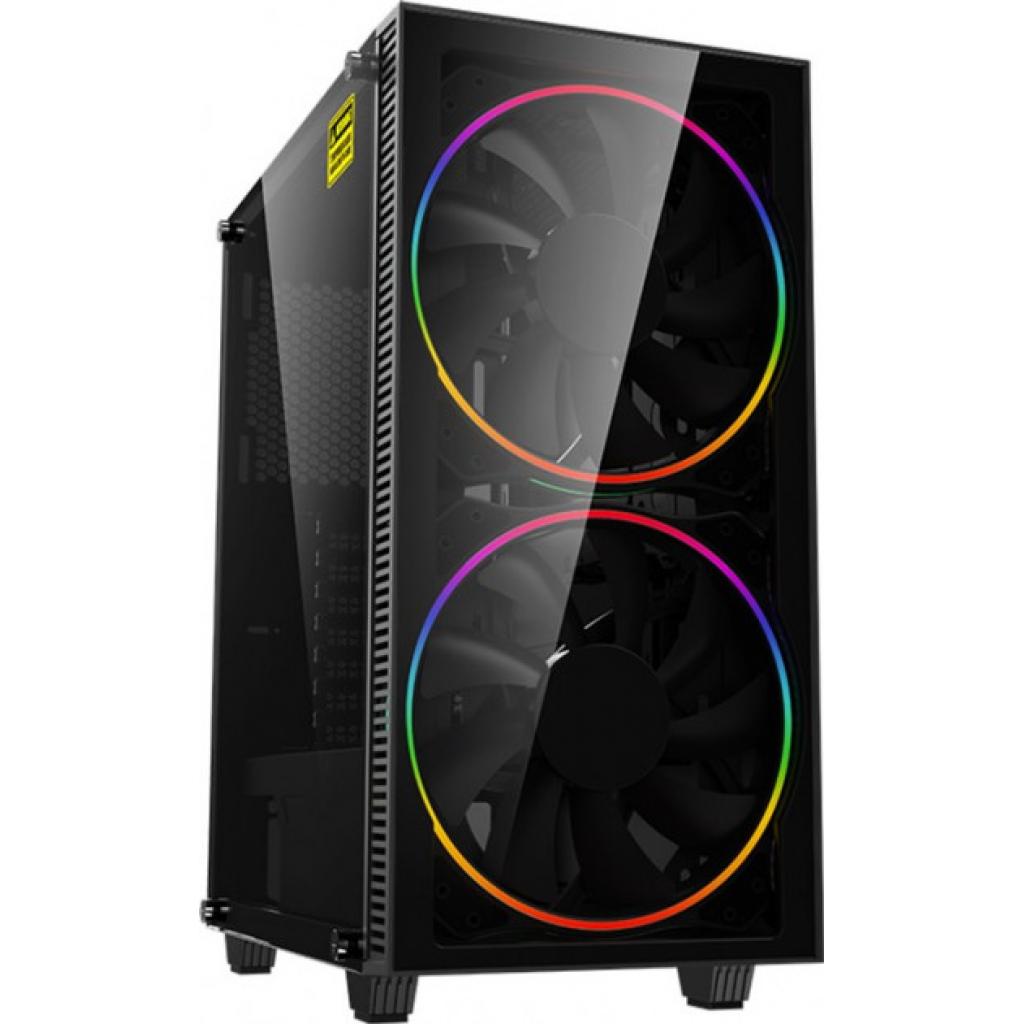 

Корпус Gamemax Black Hole