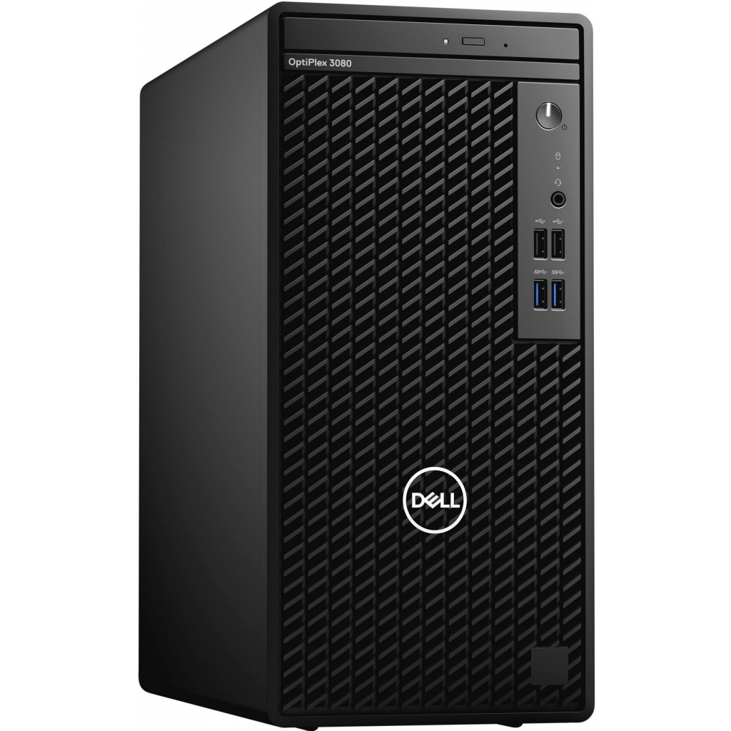 

Компьютер Dell OptiPlex 3080 MT / i3-10105 (N204O3080MT_UBU)