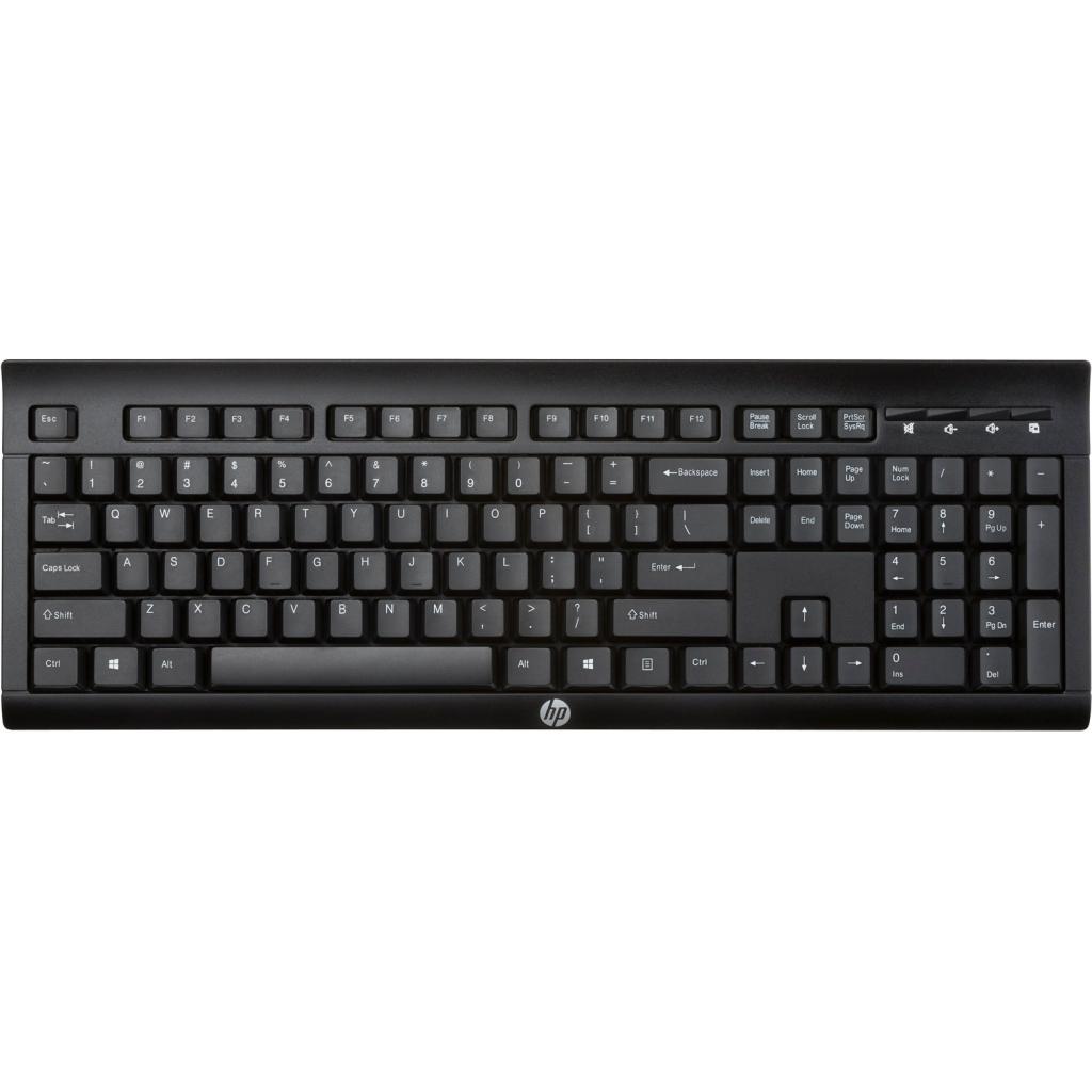 

Клавиатура беспроводная HP K2500 (114759)