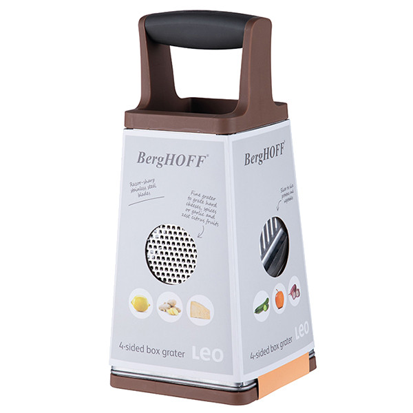 

Терка четырехсторонняя Berghoff Leo 3950200 25 см